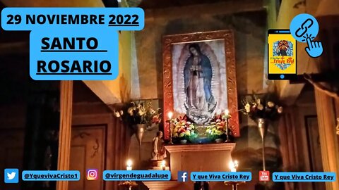 ROSARIO PARA SALVAR A MÉXICO: VIVA CRISTO REY #Rosario #rosariohoy #ROSARIO #vivacristorey #iglesia