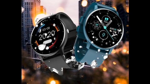 Incrível Smartwatch Lige 2021⌚📲🚶‍♂️🚴🏼‍♂️🏃🏼‍♂️⌚📲