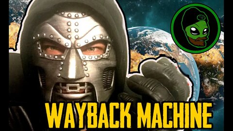 The CjH Wayback machine: Mad Max reacts to Author Stephen Walton