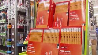 Pay your Las Vegas parking ticket with school supplies