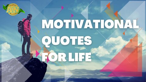 Motivational Qoutes For Life