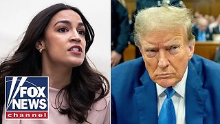 'Not acceptable': AOC demands timely report on Trump rally security