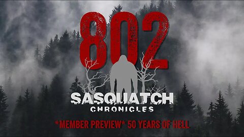 SC EP:802 50 Years Of Hell [Members] PREVIEW