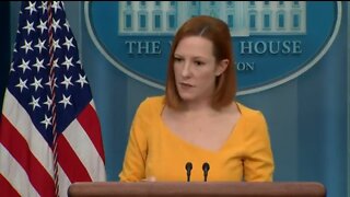 Psaki: Biden Won’t Address The Deaths of American Journalists Right Now