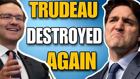 Justin Trudeau BLASTS Pierre Poilievre for not being WOKE enough | Pierre issues EPIC response