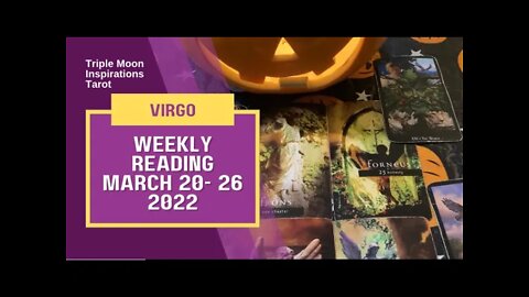 Virgo - Inside Information, You knew you were covered