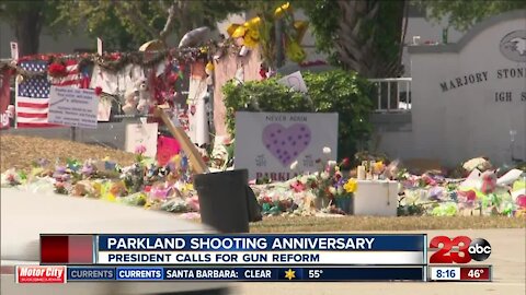 Parkland Shooting Anniversary