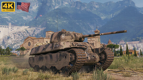 M6 - Province - World of Tanks - WoT