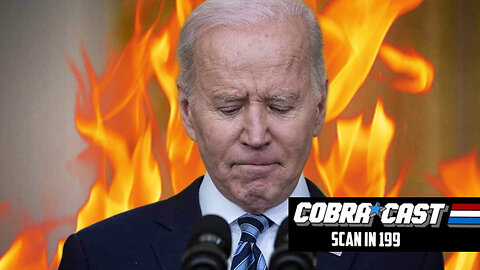 "Joe Biden Will Not Be The Nominee" - Major Fallout After DISASTER Press Conference | CobraCast 199