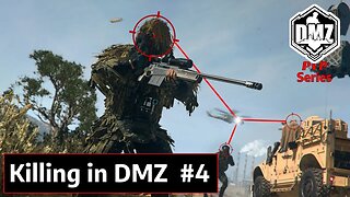 Friend or Foe - PvP encounters in DMZ #4