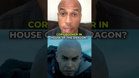 CORY BOOKER IN HOUSE OF THE DRAGON | Game of Thrones