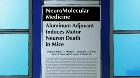 The Effect of Aluminum in Vaccines on Humans - dreadblitz - 2012