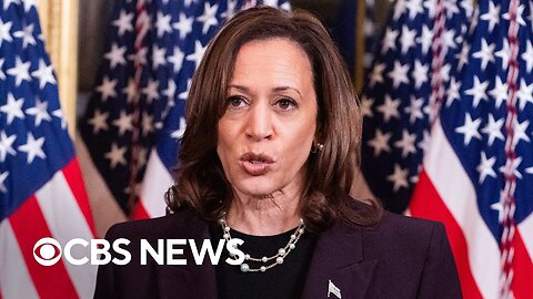 Harris condemns pro-Hamas protesters, new JFK Jr. book released and more | America Decides