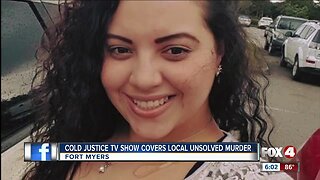 "Cold Justice" focuses on murder of Fort Myers woman
