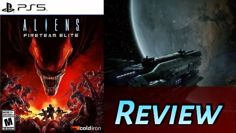 Aliens: Fireteam Elite - Game Review (PS5)