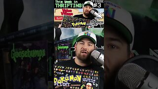 Pokémon Master Trainer Board Game - This Week in Thrifting: Episode 3