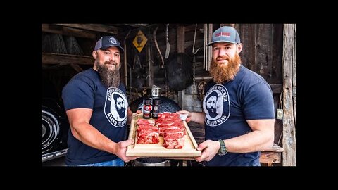 The Most Expensive Steak in the World | The Bearded Butchers
