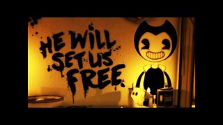 Let's Finish This! | Bendy And The Ink Machine (Chapters 4 & 5)