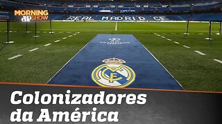 Colonizadores da América? Final da Libertadores será na Espanha