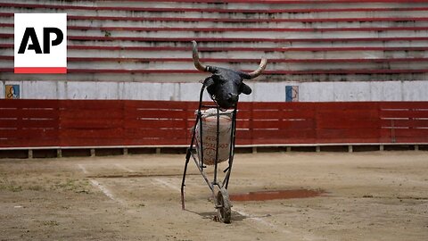 Colombia bans bullfighting as bullfighters vow to keep tradition alive| U.S. NEWS ✅