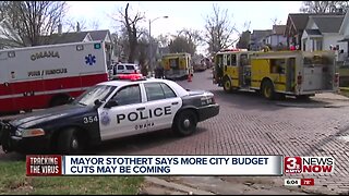 Stothert Says More City Budget Cuts May Be Coming