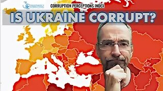 Ukraine Corrupt? Compared to What?