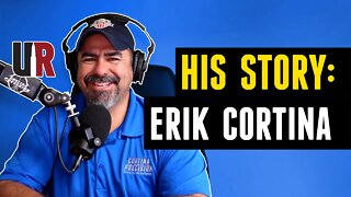 Erik Cortina: The Full Interview