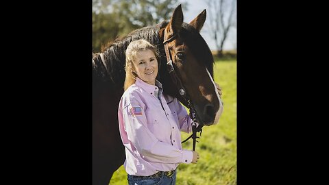 Largest Healing Horsemanship in the US. Meggan Hill-McQueeney President and COO of BraveHearts