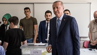 Erdogan Wins Another Term As Turkey's President With Expanded Powers