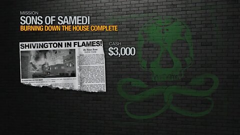 6 Saints Row 2: Burning Down The House