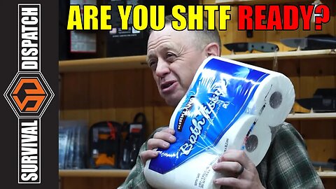 Prepare NOW For SHTF: Hoard THESE 13 Items!