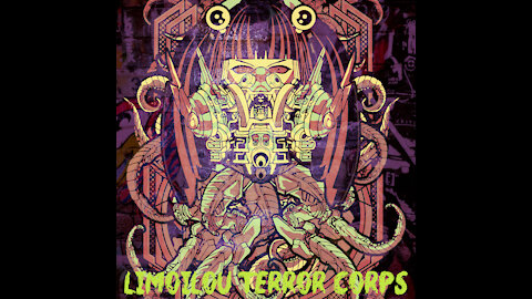Dystopian Waifu (Dark Phonk / Dark Trap / Underground) Limoilou Terror Corps
