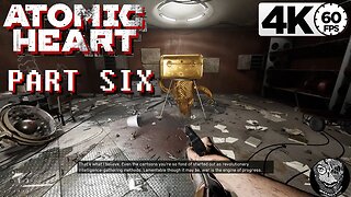 (PART 06) [Training Grounds 1 & 5] Atomic Heart