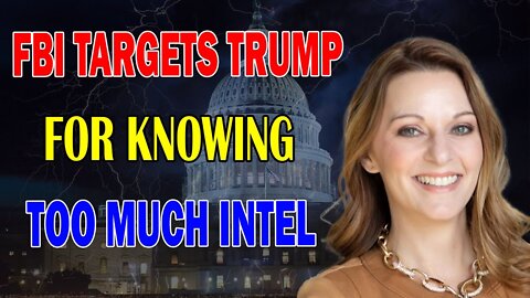 JULIE GREEN SHOCKING MESSAGE 🔥 ENEMY WANTS DONALD TRUMP D.E.A.D FOR KNOWING TOO MUCH INTEL