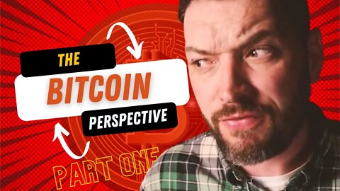 Bitcoin Perspective after 13 years | Part 1
