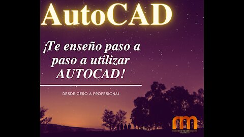 Curso Intensivo de AutoCAD, desde cero hasta profesional