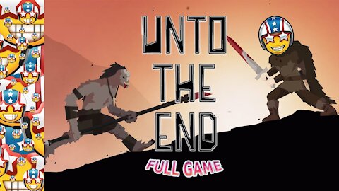 Unto The End | Full Game | Relaxing & Chilling Playing Indie Games | Gameplay | PC