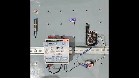 Arduino UNO as PLC | Controlling DI & DO of WIN-IO-4DDAM Modbus RS485 IO Card using Arduino UNO |