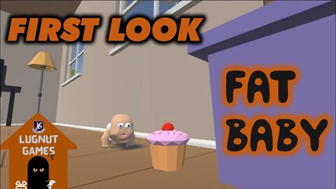 Roombas Are The Worst | First Look | Fat Baby Gameplay