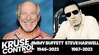 Jimmy Buffet and Steve Harwell Pass away!