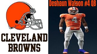 How To Make Deshaun Watson In Madden 23