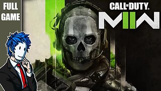 Call of Duty: MW II | FULL GAME 21:9