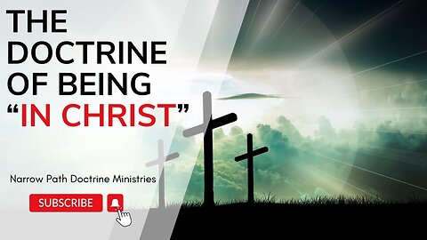 The Doctrine of Being In Christ | R.C Sproul - Michael Reeves - Steve Lawson