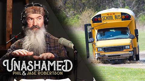 Phil & Miss Kay's Free-Range Parenting & Why Jase Won't Attend High School Reunions | Ep 616