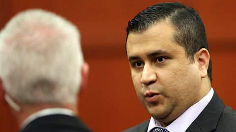 George Zimmerman Charged With Stalking A Private Investigator