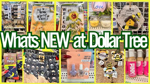 Dollar Tree Shop With Me 2024💚Whats NEW at Dollar Tree💚Dollar Tree NEW Arrivals |#dollartree
