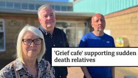 Clueless Dingbats Meet at Their "Grief Café?"