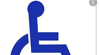 Do you need a Handicap Sticker?