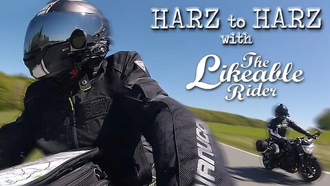 Harz to Heart with TheLikeableRider