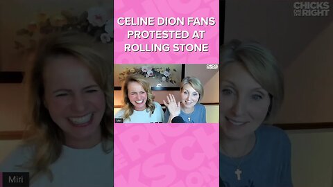 Celine Dion has some die-hard fans